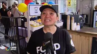 7 Filpino food business, matatagpuan sa Food Hall TO | OMNI News Filipino