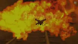 симулятор дрона.. #shortsvideo #sakha #shortvideo #drone #топ #steam #steamgame #video