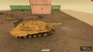 Teardown_American Tank M1 Abrams