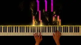 Jesus Paid It All [Piano Solo Arrangement]