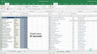 Boost your productivity with Excel keyboard shortcuts