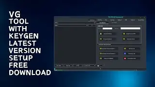 VG Tool V4.1 MTK Qualcomm Frp Bypass Simple Repair Tool