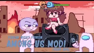 The most Sus mod! | Friday Night Funkin' Mod