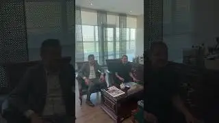 Kitapçı Süleyman Yenişehir Kaymakamı Sayın Murat BEŞİKÇİ'ye Bayram Ziyareti'nde Bulundu (24.04.2023)