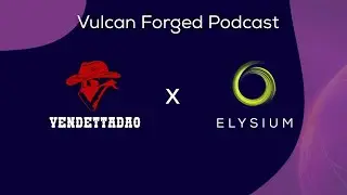 Vendetta DAO, Token Sale & Elysium Blockchain! Podcast #2