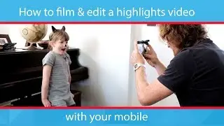 How to make a highlights video