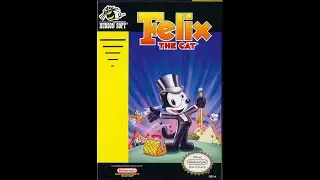 Запись стрима 24.03.2024 (Felix the Cat Nes)