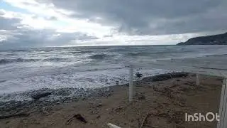 У самого черного моря.....