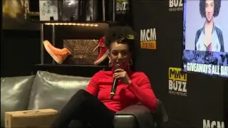 MCM Birmingham LIVE SCI-FI Hour
