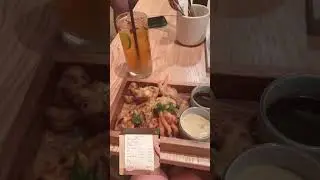 Сколько отдали за ужин? Хиккадува. Шри-Ланка 2023