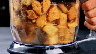 Дивный рецепт за минуту который получился случайно! Теперь будем повторять регулярно!