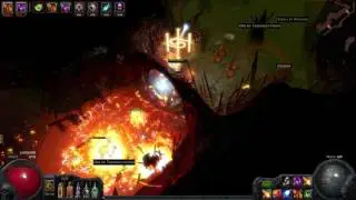 Core   2 deaths enf more life boss life
