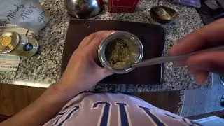 Make Mate with Me. Episode 001 Paraguayan Yerba, rosemary, lavender, raw whipped honey.  #yerbamate