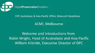 ACMI, Melbourne - Welcome