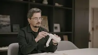Tim Bowder-Ridger reveals the inspiration behind Arrondi | VADO | Conran and Partners