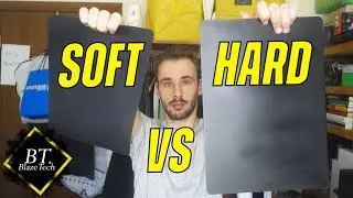 Hard Mouse Mats VS Soft Mouse Mats 2021