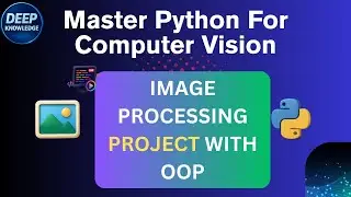 🆚 Functional vs OOP Image Processing in Python  Method Chaining Magic! 🐍✨
