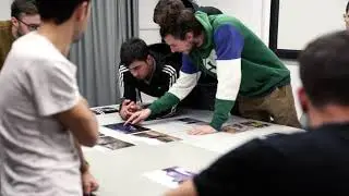 Graduat en Fotografia IEFC