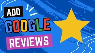 How to Add Google Reviews: Boost Your Wix Site Credibility!