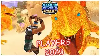 Realm Royale Reforged Players 2023 
