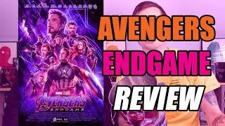 AVENGERS ENDGAME REVIEW (NON-SPOILER)