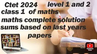 Ctet 2024 preparation