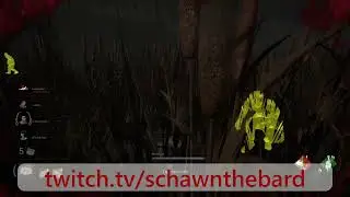 Leon Can't Catch a Break (Dead by Daylight)