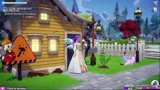 Disney Dreamlight Valley Twitch VOD #008