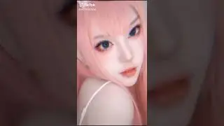 Azeyyyl - New Zero two Cosplay 😍