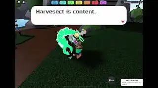 i got the new loomian :D