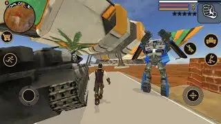 Vegas Crime Simulator # Beatdown Hub | Naxeex | Android | Gameplay | HD