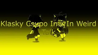 Klasky Csupo Inc. In Weird Talk