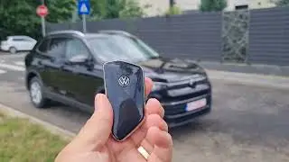 All New VW Tiguan 2024 o super mașină