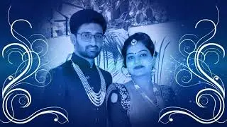 Wedding Invitation Shaili & Milan