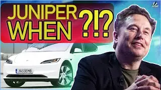 When is Model Y Refresh Coming & Who Gets it First?