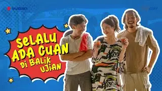 Selalu Ada Cuan di Balik Ujian dengan Suzuki New Carry Pick Up