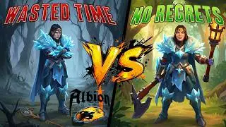 BEST beginner builds you’ll NEVER REGRET leveling up | Albion Online 2026 META