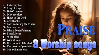 NEW PLAYLIST 2024 | Hillsong Worship Best Praise Songs Collection 2024 🙏