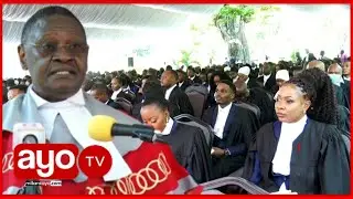 MAWAKILI 300 WAAPISHWA, JAJI MKUU AFUNGUKA 