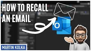 How to Recall Email Outlook