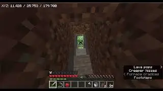 Playing Minecraft 1.15.2 survival and finding emeralds! - Episode #1