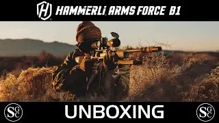 Hammerli B1 First Impressions |Is This THE Ultimate Budget Rifle?