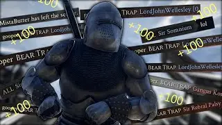 Using Stupid Classes in Mordhau