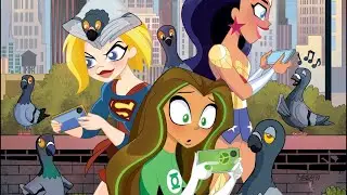Bird Brained | DC Super Hero Girls — Infinite Frenemies #1 | Full Comic