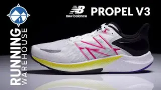 New Balance Propel v3 First Look | Responsive Performance With Fantastic Value