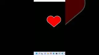 Make a heart and print 'I LOVE YOU' using Python Turtle |