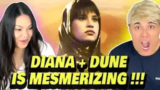 Diana Ankudinova - DUNE (Soundtrack) - Art of Hans Zimmer (St. Petersburg) | REACTION