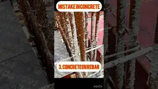 Major mistakes in Concrete