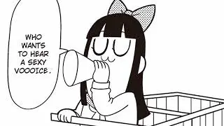 [FR] Pop Team Epic - Sexy Voice (French Comic Dub)