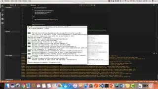 Introduction to ASP.NET Core on a Mac with Chander Dhall